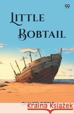 Little Bobtail Oliver Optic 9789371138338 Double 9 Books - książka