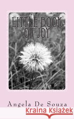 Little Book of Joy Angela D 9781480098817 Createspace - książka