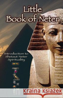 Little Book of Neter: Introduction to Shetaut Neter Spirituality and Religion Muata Ashby 9781884564581 Sema Institute - książka