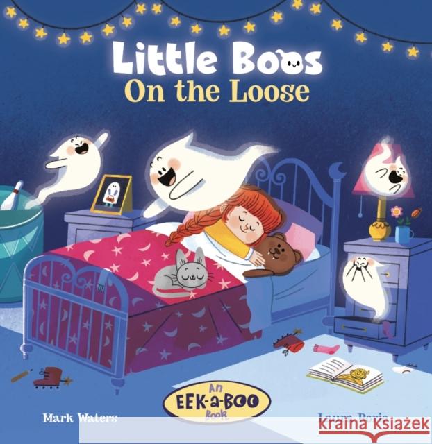 Little Boos On the Loose Bay Clarkson 9781948931434 Hazy Dell Press - książka