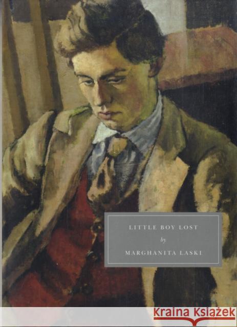 Little Boy Lost Marghanita Laski, Anne Sebba 9781906462055 Persephone Books Ltd - książka