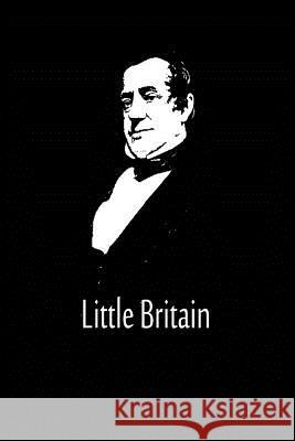 Little Britain Washington Irving 9781480020610 Createspace - książka