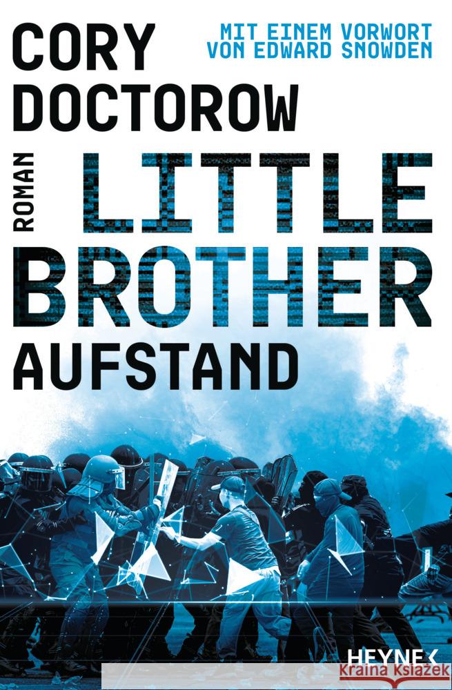 Little Brother - Aufstand Doctorow, Cory 9783453321670 Heyne - książka