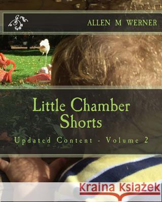 Little Chamber Shorts Allen M. Werner 9781540824981 Createspace Independent Publishing Platform - książka