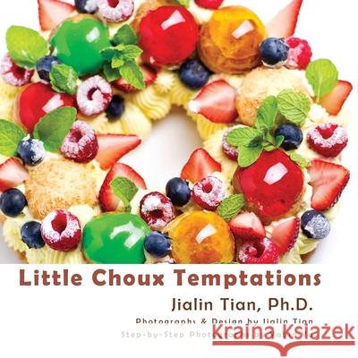 Little Choux Temptations Jialin Tian Jialin Tian Yabin Yu 9780983776482 Jayca - książka