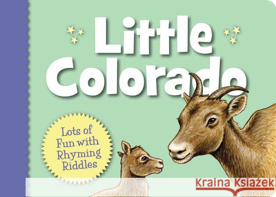 Little Colorado Denise Brennan-Nelson Helle Urban 9781585365302 Sleeping Bear Press - książka