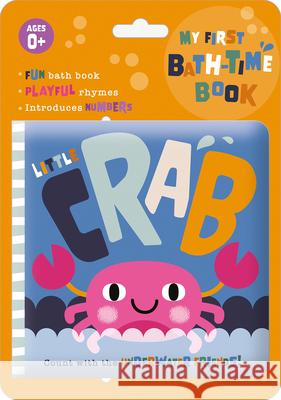 Little Crab Sophie Collingwood Scott Barker 9781836427254 Make Believe Ideas - książka