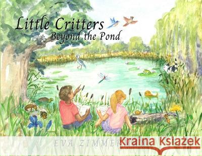 Little Critters Eva Zimmerman   9781637772638 Red Penguin Books - książka