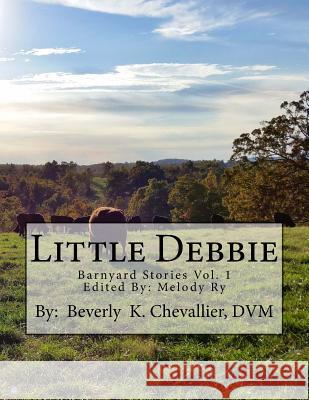 Little Debbie Dr Beverly K. Chevallie 9781517403393 Createspace - książka