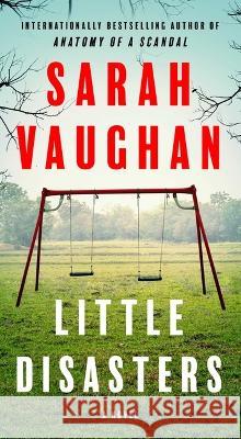 Little Disasters Sarah Vaughan 9781668033524 Pocket Books - książka