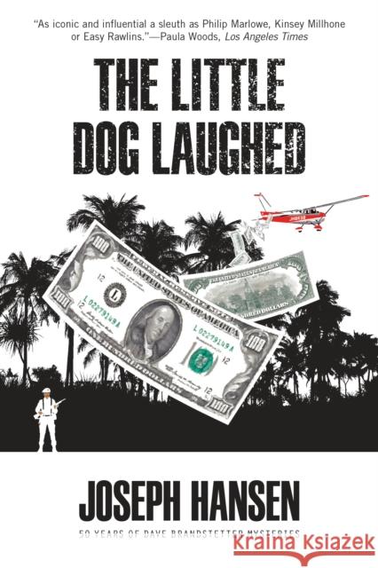 Little Dog Laughed Joseph Hansen 9781681990606 Soho Syndicate - książka