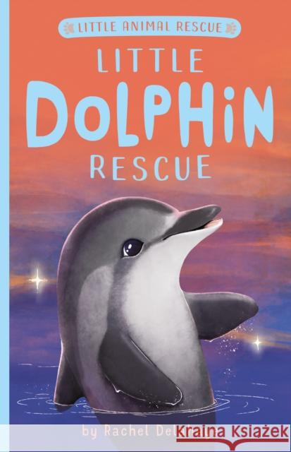 Little Dolphin Rescue Rachel Delahaye Suzie Mason Artful Doodlers 9781680104639 Tiger Tales. - książka