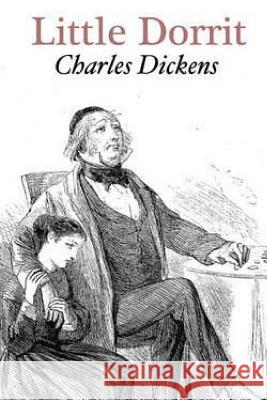 Little Dorrit Charles Dickens 9781542504348 Createspace Independent Publishing Platform - książka