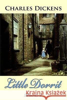 Little Dorrit Part 2 Charles Dickens 9781537282572 Createspace Independent Publishing Platform - książka