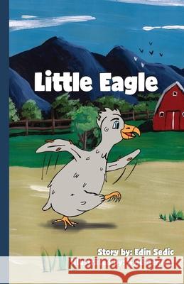 Little Eagle Kyle Genner Edin Sedic 9780578754215 Edin Sedic - książka