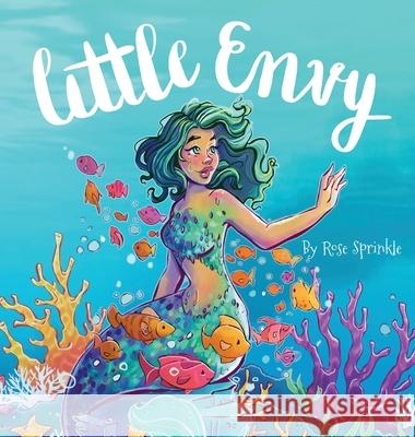 Little Envy Rose Sprinkle Crystal Ord 9781725276260 Resource Publications (CA) - książka