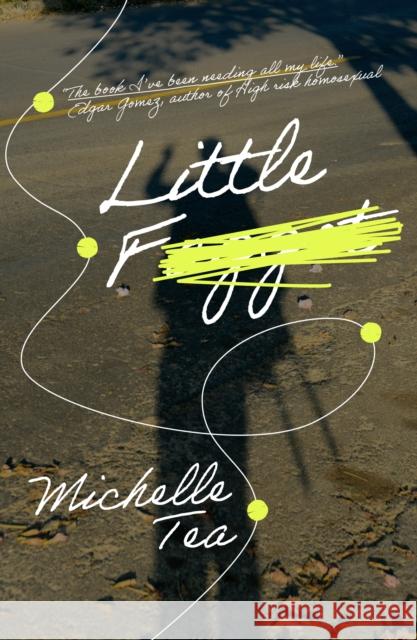Little F Michelle Tea 9781917008235 Cipher Press - książka