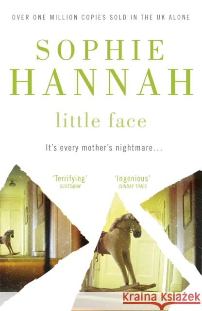 Little Face: a totally gripping and addictive crime thriller packed with twists Sophie Hannah 9780340840320 Hodder & Stoughton - książka