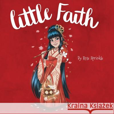 Little Faith Rose Sprinkle 9781666707045 Resource Publications (CA) - książka