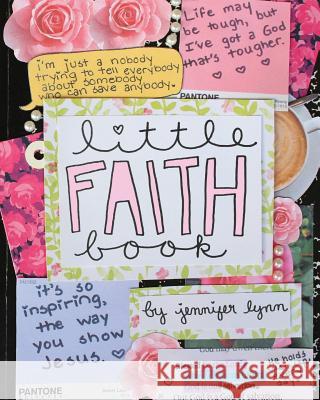 Little Faith Book Jennifer Lynn 9781512280036 Createspace - książka