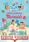 Little First Stickers Mermaids Holly Bathie 9781474968195 Usborne Publishing Ltd