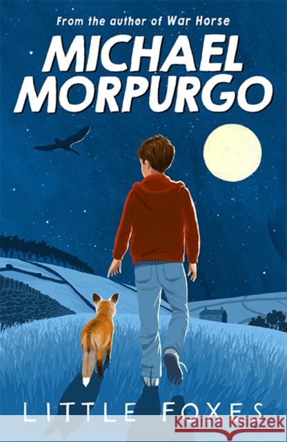 Little Foxes Michael Morpurgo 9781405233392  - książka