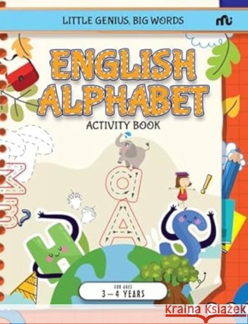 Little Genius, Big Words Moonstone 9789361561009 Rupa Publications India Pvt. Ltd - książka