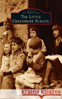 Little Greenbrier School Karen Rowe Paulin 9781540249937 Arcadia Pub (Sc) - książka