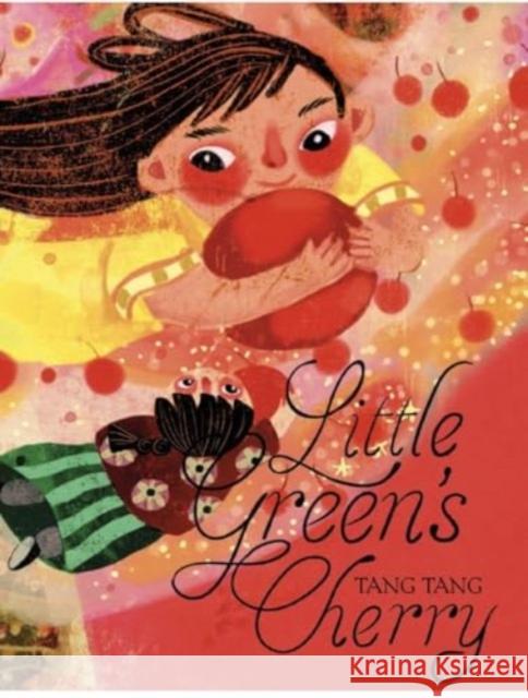 Little Green's Cherry Tang Tang 9781915641069 New Frontier Publishing - książka