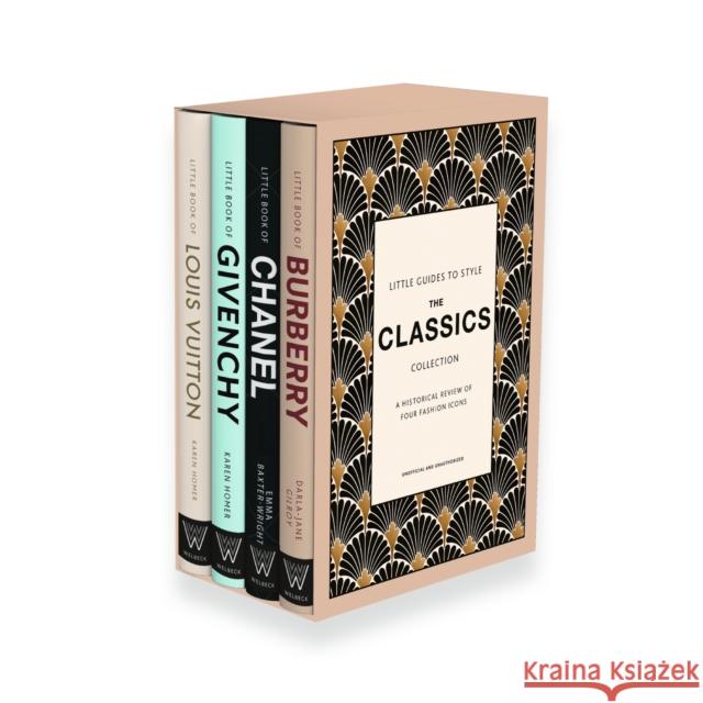 Little Guides to Style: The Classics Darla-Jane Gilroy 9781802798661 Welbeck Publishing Group - książka