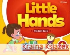 Little Hands 1 SB Jackie Roh 9791189906092 E-future - książka