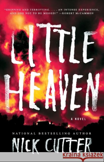 Little Heaven Nick Cutter 9781501104237 Gallery Books - książka