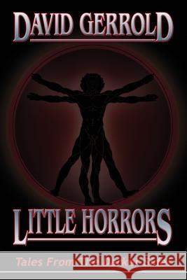 Little Horrors David Gerrold 9781939888426 Comicmix LLC - książka