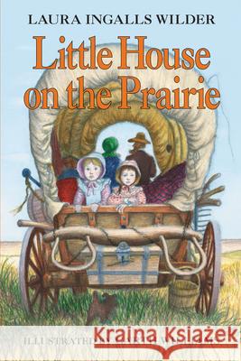 Little House on the Prairie Wilder, Laura Ingalls 9780064400022 HarperTrophy - książka
