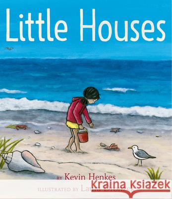 Little Houses Kevin Henkes Laura Dronzek 9780062965738 Greenwillow Books - książka