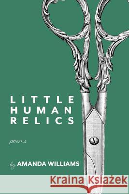 Little Human Relics Amanda Williams 9781947021556 Unsolicited Press - książka