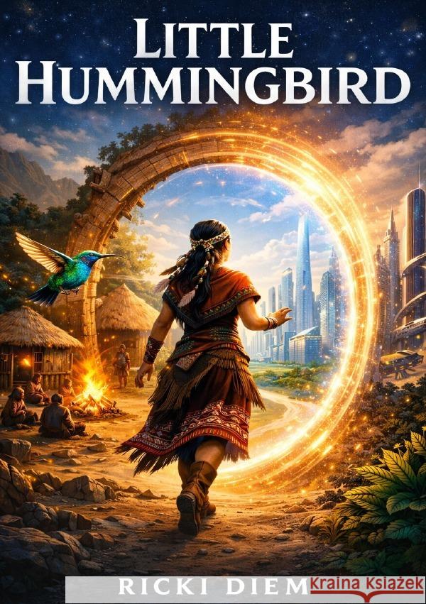 Little Hummingbird Diem, Ricki 9783565188598 epubli - książka