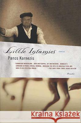 Little Infamies: Stories Panos Karnezis 9780312421540 Picador USA - książka