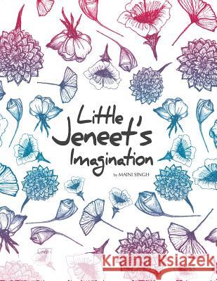 Little Jeneet's Imagination Jeneet 9781496989758 Authorhouse - książka