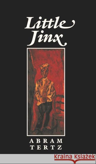 Little Jinx Abram Tertz Rachel May Larry P. Joseph 9780810110410 Northwestern University Press - książka