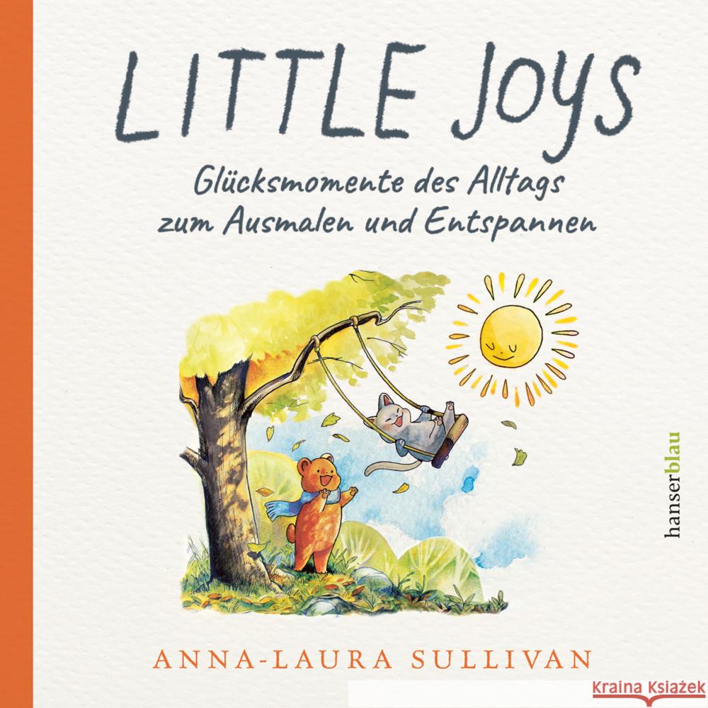 Little Joys Sullivan, Anna-Laura 9783446286627 hanserblau - książka