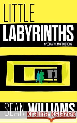 Little Labyrinths: Speculative Microfictions Williams, Sean 9781922479143 Brain Jar Press - książka