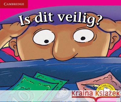 Little Library Literacy: is it Safe? Afrikaans Version Reviva Schermbrucker   9780521725156 Cambridge University Press - książka