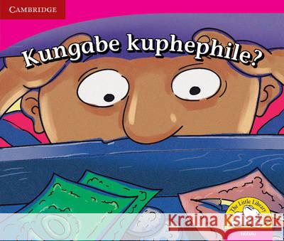 Little Library Literacy: is it Safe? Isizulu Version Reviva Schermbrucker   9780521725170 Cambridge University Press - książka