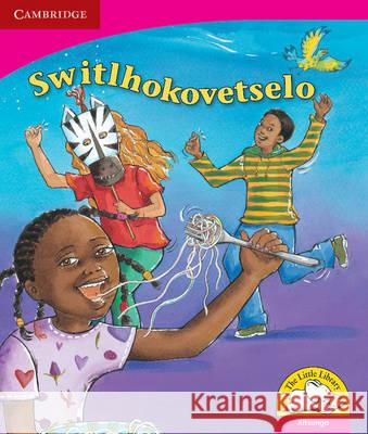 Little Library Literacy: Poetry Xitsonga Version Daphne Paizee   9780521724852 Cambridge University Press - książka