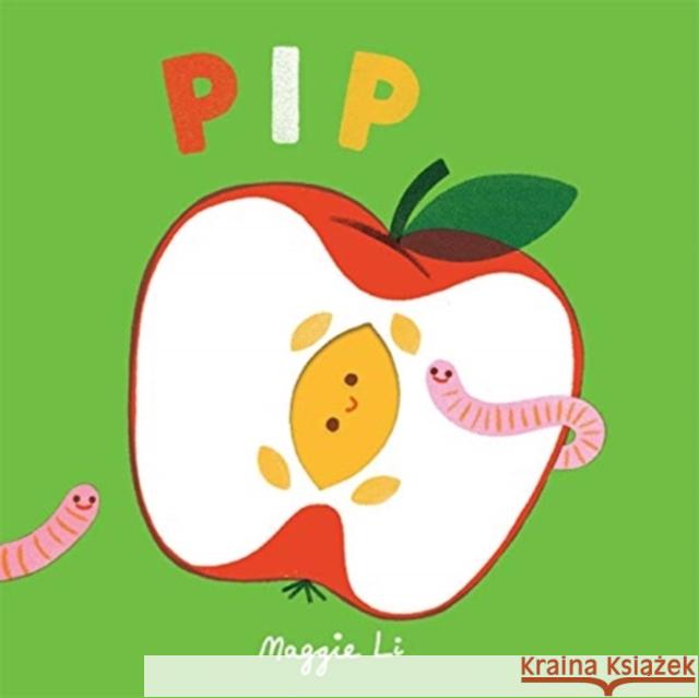 Little Life Cycles: Pip Maggie Li 9781787418462 Templar Publishing - książka