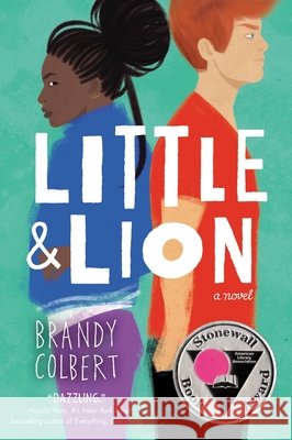 Little & Lion Brandy Colbert 9780316349017 Little, Brown Books for Young Readers - książka