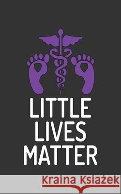 Little Lives Matter American Pic 9781977685261 Createspace Independent Publishing Platform - książka