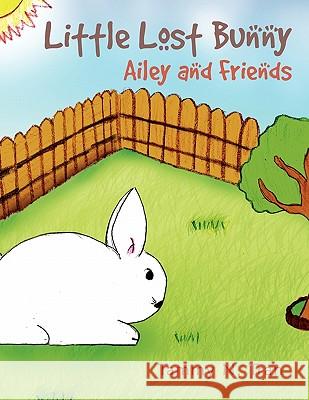 Little Lost Bunny Tammy N Tran 9781453504529 Xlibris - książka