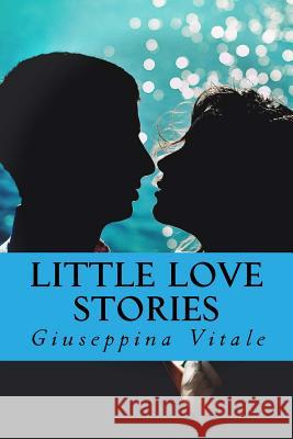 Little Love Stories: Give Me Reason to Dream Giuseppina Vitale Flavia Cozzolino 9781515354468 Createspace - książka